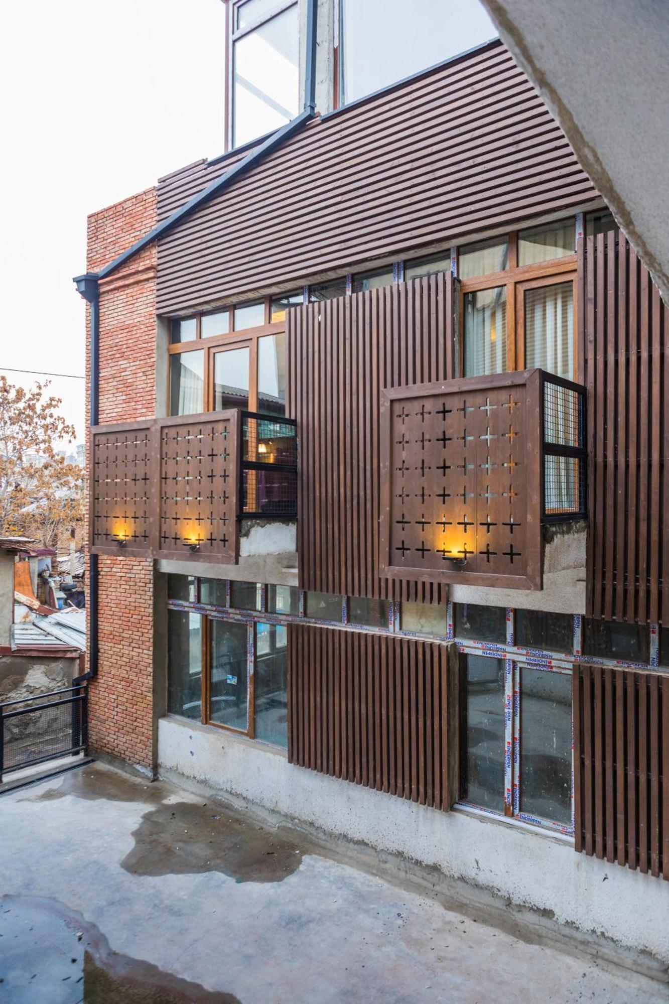 Moma, Contemporary Design At Old Tbilisi. Perfect Location Exterior foto